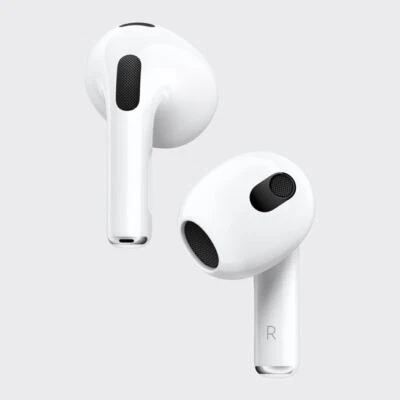 Apple Airpods 3rd generation Right Left Side Only Replacement Bluetooth Earphone - Image 1 of 4
