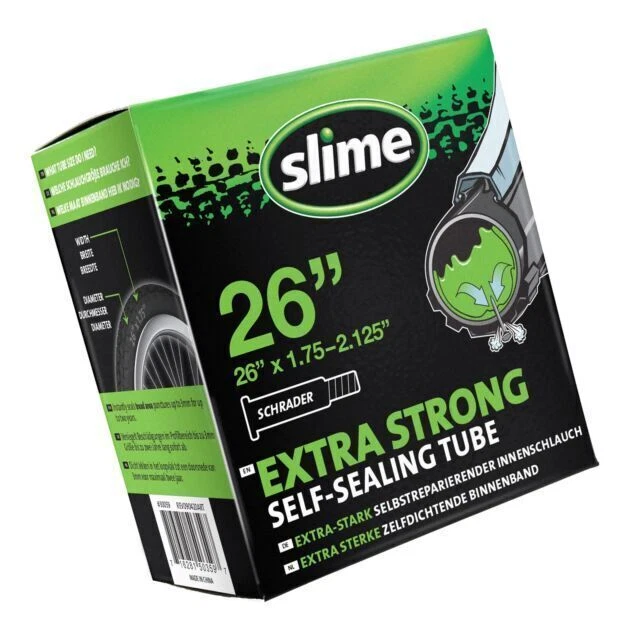Slime 30045 26x 1.75-2.125 Self-Sealing Tube