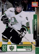 2008/09 London Knights - DANIEL ERLICH