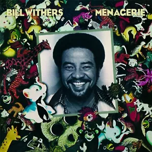 Bill Withers Menagerie 180g 1LP Black Vinyl 2013 Music on Vinyl MOVLP434 - Picture 1 of 1