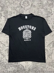 Camiseta Vintage Años 80 90 Houstons Country Saloon Reading, PA Talla XL Divertida Bar - Imagen 1 de 6