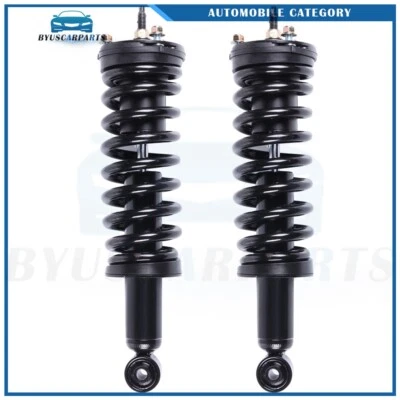 For 2004-2012 Chevrolet Colorado Front Complete Shocks / Struts Springs Mount Foto 1 de 4