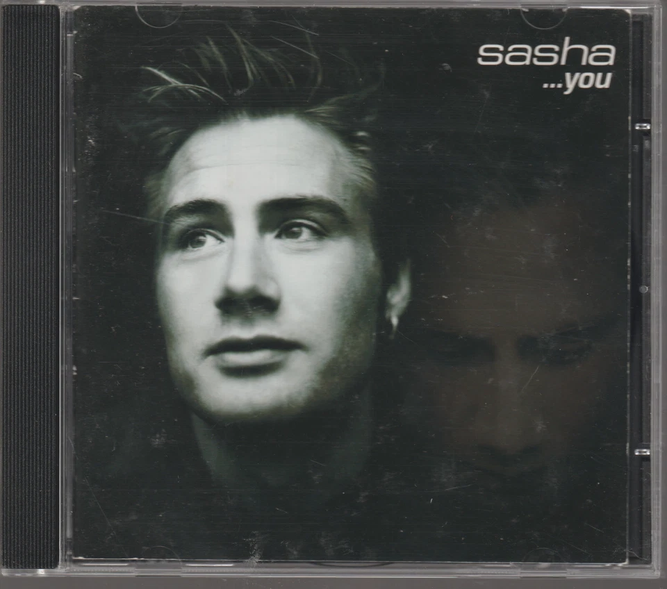 Sasha - ...You [12 Track CD Album, 2000] - Bild 1 von 2