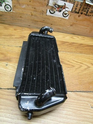 KTM 200 EXC* 2002 KTM 200 EXC 2002 RADIADOR SIN TAPA DE LLENADO Foto 1 de 4