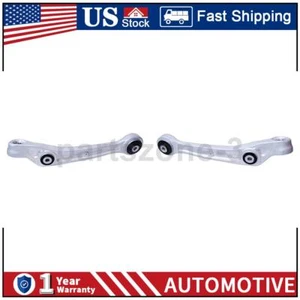 2x Front Lower Control Arm Forward Fits Audi A8 Quattro 4.2L 6.3L 3.0L 4.0L - Picture 1 of 7