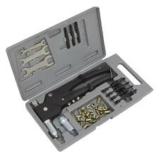 Sealey AK396 Blind Nut and Stud Riveting Kit
