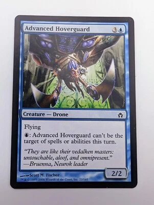 Magic the Gathering ADVANCED HOVERGUARD Fifth Dawn  MTG - Image 1 of 2
