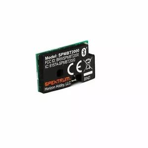 Spektrum BT2000 DX3 Smart Bluetooth Module (SPMBT2000) - Picture 1 of 2