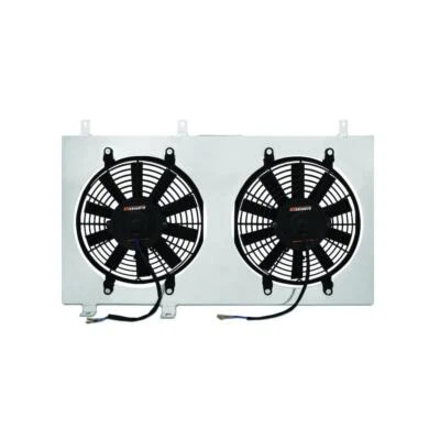 Mishimoto Acura Integra Performance Aluminum Fan Shroud Kit, 1994-2001 - Image 1 of 4