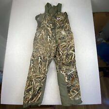 Banded Men's Small Overalls Camo Hunting Fishing