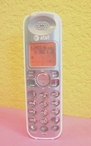 AT&T PORTATILE DI RICAMBIO SOLO PER EL52210 EL52260 EL52510 EL52200 EL52250 B4.4 - Foto 1 di 7