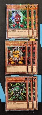 Gadget Deck Core 9 Card Bundle MP24 Quarter Century Secret Rare YuGiOh - Image 1 of 3