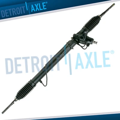 Barra y piñón de dirección asistida completos para Suzuki Vitara Chevy Tracker 2003 2004 Foto 1 de 4