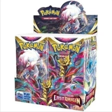 Pokemon Lost Origin New Sword & Shield Booster Box Sealed | 1 box