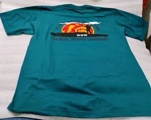 Boy Scout National Order Arrow Conference 1996 NOAC OA Indiana BSA T Tee Shirt - Picture 1 of 5