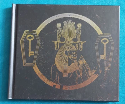 RAM - The throne within CD Album + Bonus CD Mediabook. Von 2019. - Bild 1 von 2