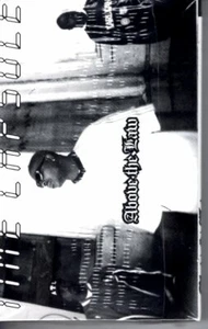 NEW Above The Law Time Capsule Promo Sampler '95 Cassette Tape Single Rap Hiphop - Picture 1 of 2