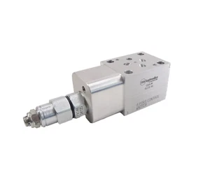 SUN HYDRAULICS EBA/M 0LC8-AC -USED- MAINFOLD VALVE - Bild 1 von 3