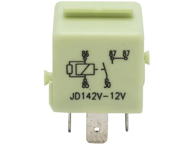 TRQ Relay Relay fits BMW Alpina B7L xDrive 2011-2015 76RXWF - Image 1 of 1