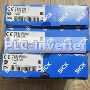 Sensor de proximidad SICK CS81-P3612 1028225 CS81P3612 1 PIEZA nuevo entrega rápida/ - Imagen 1 de 1