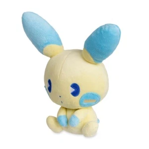 Pokémon Center Original Minun Pokémon Soda Pop Plush - Picture 1 of 8