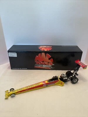 1997 Gatornationals Mac Tools Dragster 1/24 1 of 8500 Limited Edition CGN97DRAG - Image 1 of 4