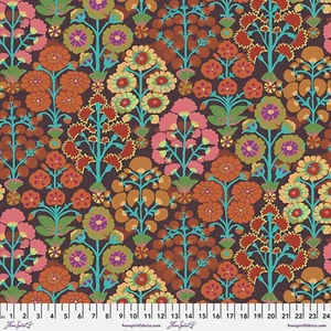 SPRAYS in BROWN ~ Kaffe Fassett 85 & Fabulous for Free Spirit ~ by-the-yard - Picture 1 of 1