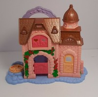 precious ponies playset