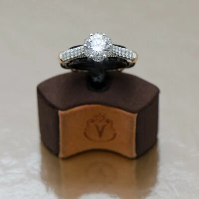 Verragio Parisian 140R Engagement Ring - Image 1 of 3