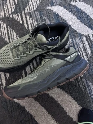 Merrell Nova 4 Hombre Trail Senderismo y Running - Talla 11.5  Foto 1 de 4