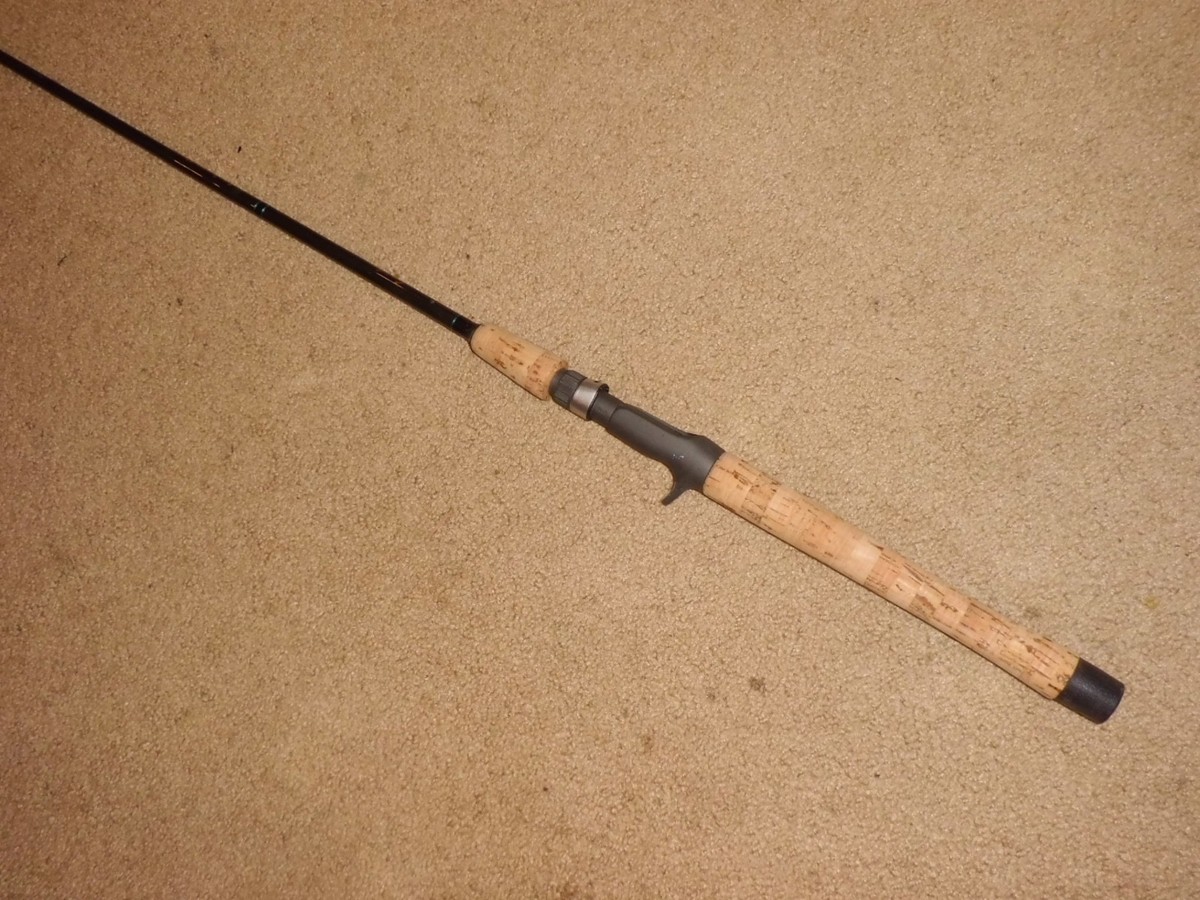 Lamiglas All Freshwater Vintage Fishing Rods for sale | eBay