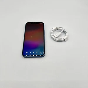 Apple iPhone 13 mini 128GB Blau - Vollständig Entsperrt - Sehr Gut - Bild 1 von 7