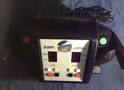 mth z4000 transformer - Image 1 of 4