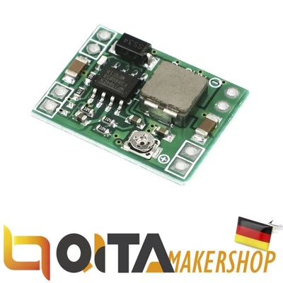 QITA MP1584EN Spannungsregler 3A 4.5V ~ 28V 0,8-20V adj DC-DC Step-down Buck Power