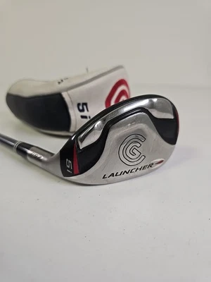 Cleveland Launcher #i5 Hybrid 26° Launcher Regular Flex Graphitschaft C8418 - Bild 1 von 4