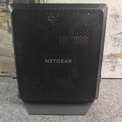 NETGEAR AC1900 Cable Modem Router C7000 DOCSIS 3.0 PRE-OWNED - Image 1 of 4