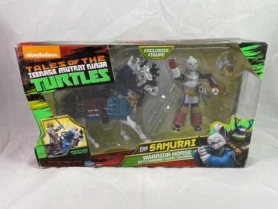 Tales of the Teenage Mutant Ninja Turtles Warrior Horse Samurai Usagi Yojimbo - Image 1 of 4