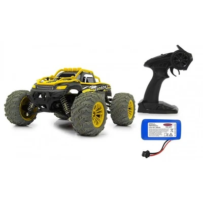 Jamara Offroad Truggy Extron 1:14 2,4GHz Funkferngesteuert Allrad Monstertruck - Bild 1 von 4
