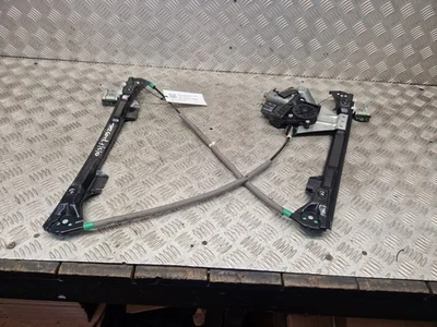 JAGUAR X TYPE WINDOW REGULATOR MOTOR FRONT DRIVER SIDE 2003 - Image 1 of 4