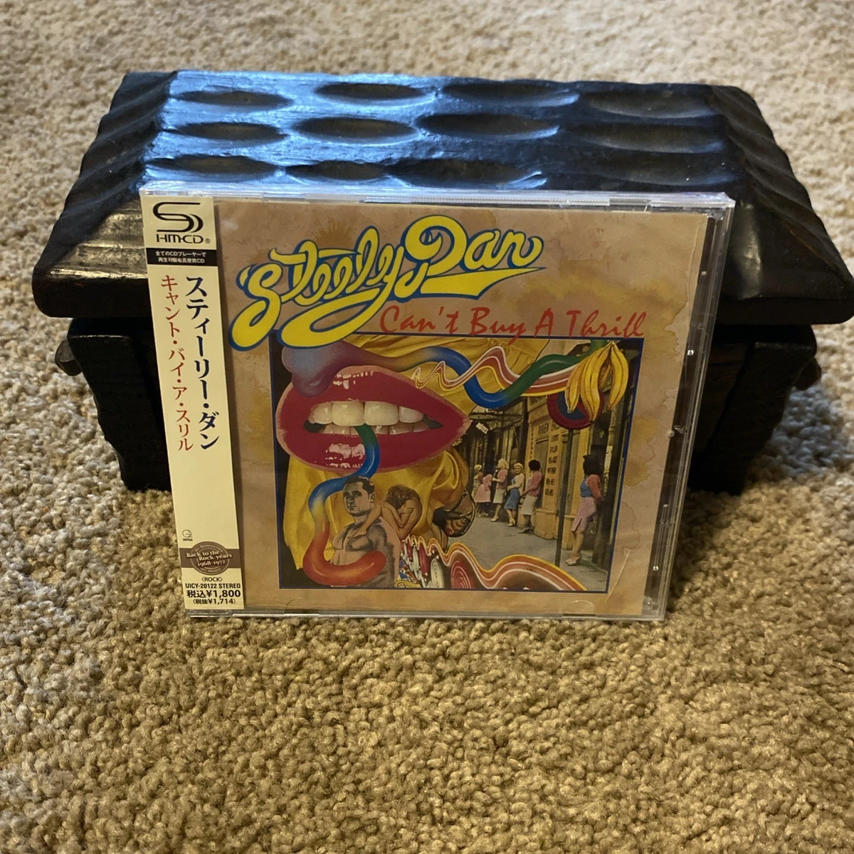 专辑进口CD SteeIy Dan | eBay