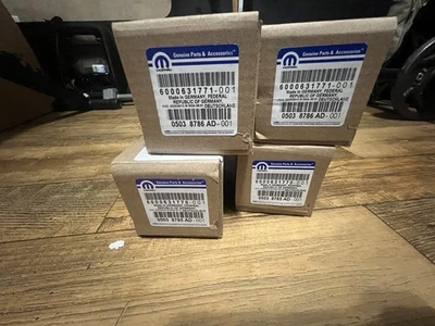 Complete set of genuine MOPAR lifters for 5.7 / 6.4 L HEMI w/MDS. - Image 1 of 2