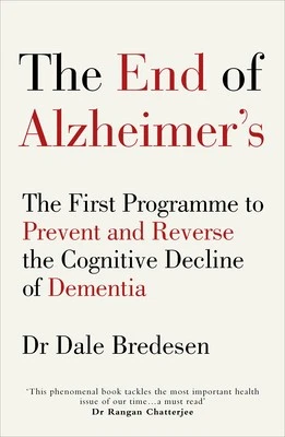 END OF ALZHEIMERS, THE by Bredesen Dale Dr Foto 1 de 1
