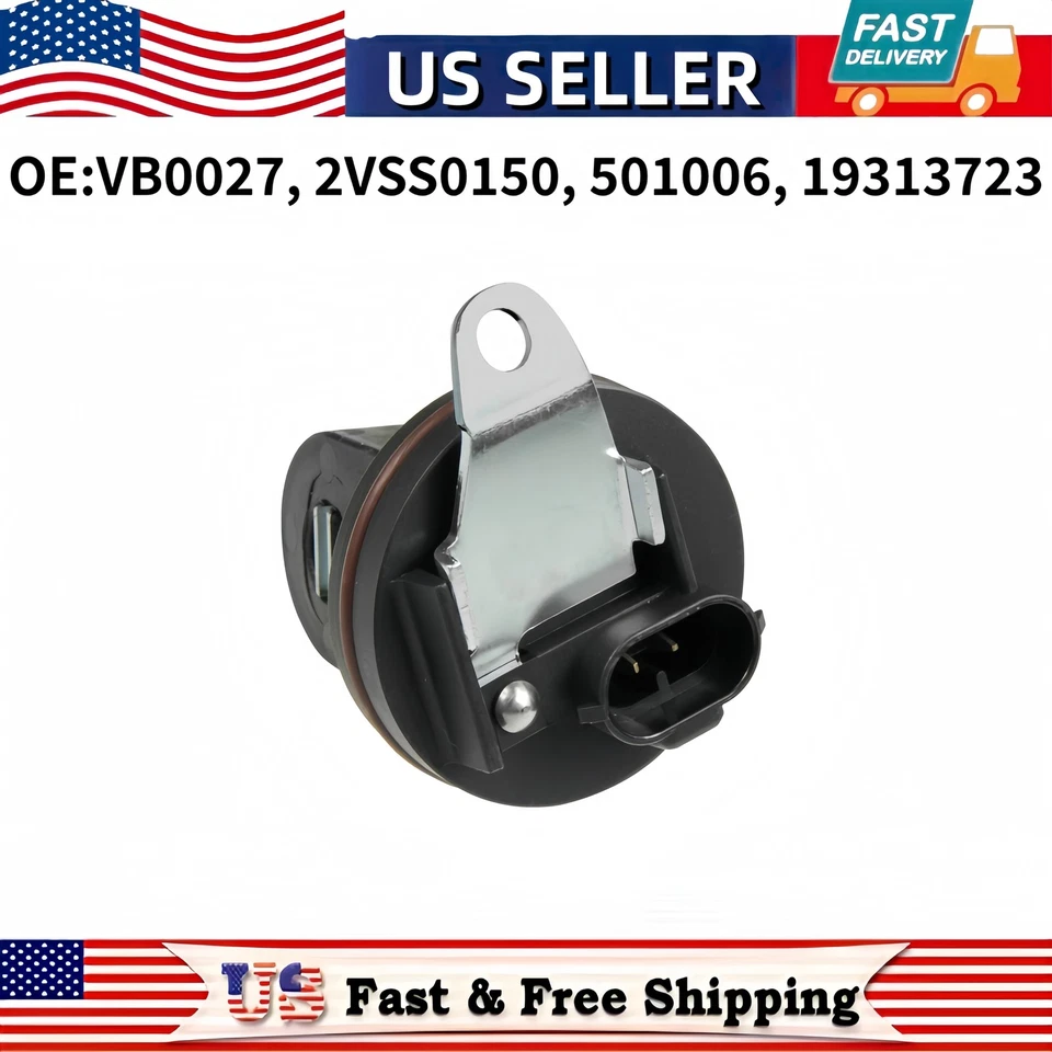 Sensor de velocidad para Chevrolet Impala Tahoe Blazer GMC C1500 Buick Pontiac Cadillac Foto 1 de 4