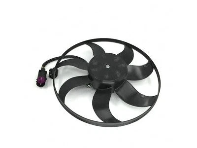 Ventilador auxiliar izquierdo Volkswagen Eos 2007-2013 92411SMGB 2008 2009 2010 Foto 1 de 2