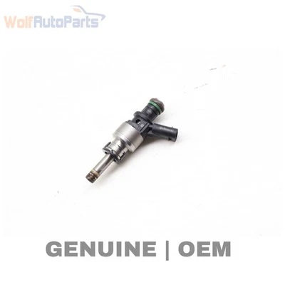 2016-2018 AUDI S6 4.0L - FUEL Injector 079906036AC - Image 1 of 4