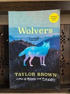 Wolvers – Taylor Brown – Advance Reader Copy ARC (2026) – St. Martin’s Press - Picture 1 of 10