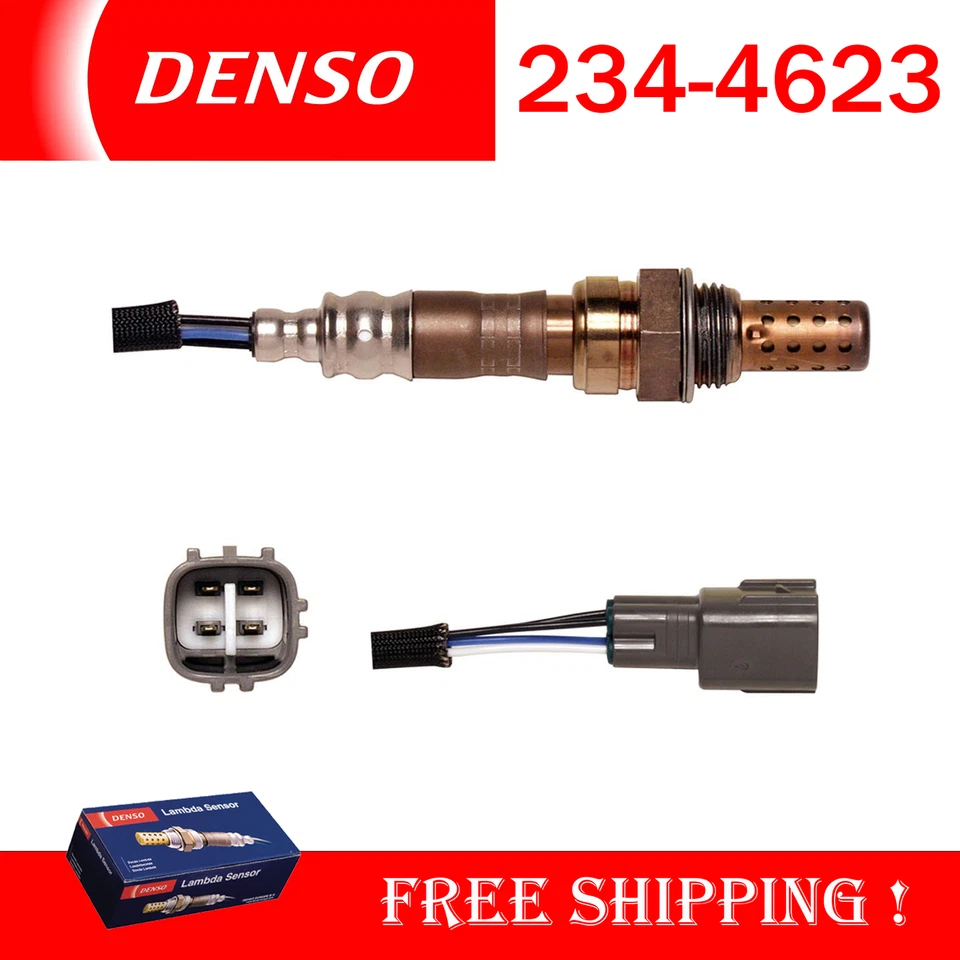 NUEVO Sensor de oxígeno aguas abajo OEM para Toyota Celica GT modelo 2000-05 1,8 L L4 Foto 1 de 4