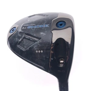 Used Callaway Paradym Ai Smoke Triple Diamond Driver / 8.0 Degree / X-Stiff Flex - Picture 1 of 10