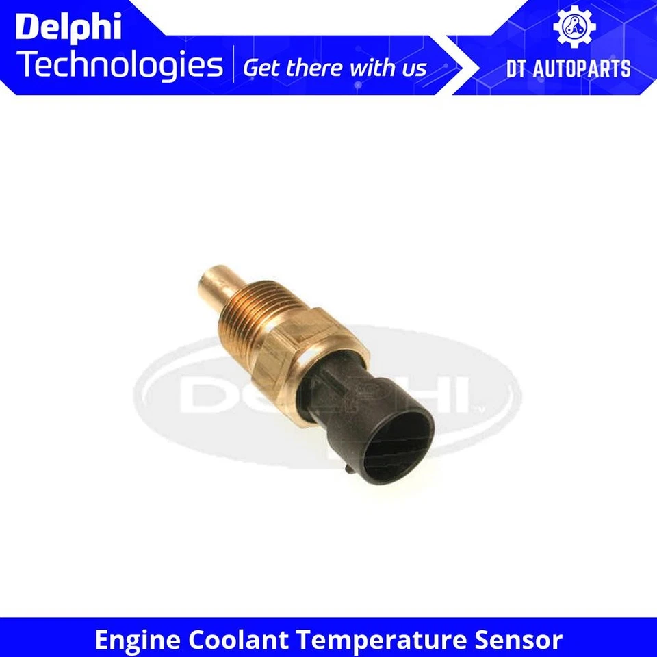 For 1996-2002 Buick Regal Engine Coolant Temperature Sensor Delphi 1997 1998 - Image 1 of 4