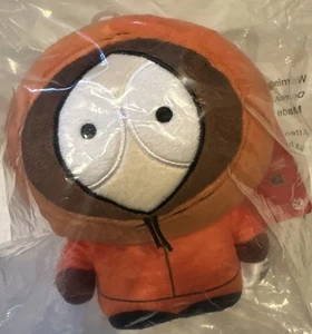 Neu versiegelt Kinderroboter Phunny Plüsch South Park Kenny Plüsch 6 Zoll - Bild 1 von 5